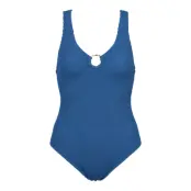 Missya Tulum Swimsuit Blå