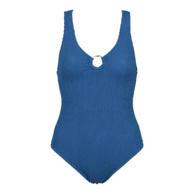 Missya Tulum Swimsuit Blå