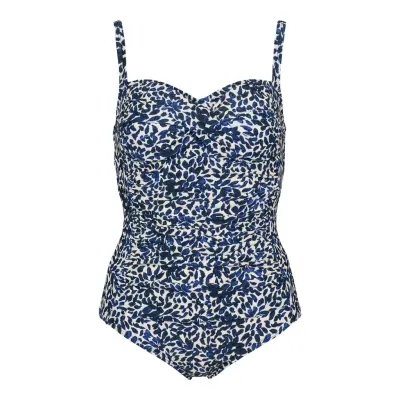 Missya Venice Swimsuit Blå