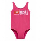 Mlamnewb Kid Beachwear Baddräkt Badkläder Rosa Diesel