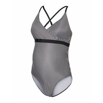 Mamalicious Mlserena Hc Swimsuit Svart