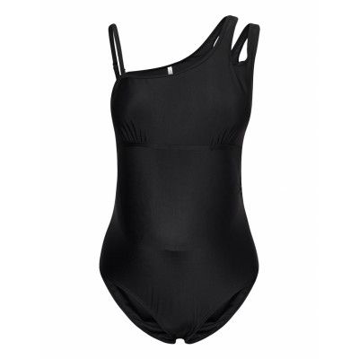 Mamalicious Mltula Padded Swimsuit A. Svart