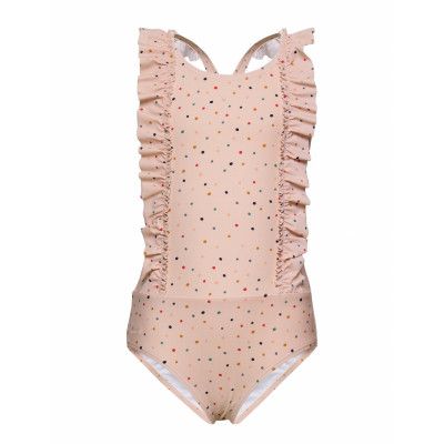 Moa Swimsuit Baddräkt Badkläder Liewood