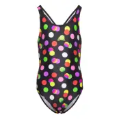 Molly C 164 Sport Swimsuits Svart Aquarapid