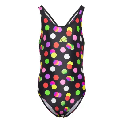 Molly C 164 Sport Swimsuits Svart Aquarapid