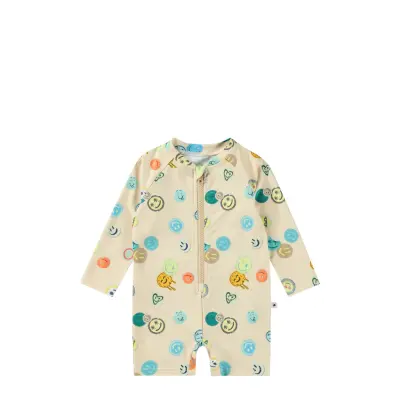 Molo Neka Ls - Beige - 86/92