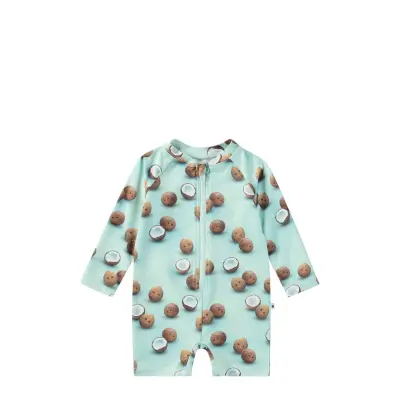 Molo Neka Ls - Blue - 92/98