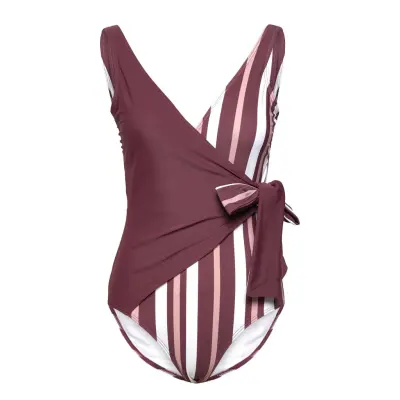 Monaco 3 Colour Swimsuit Baddräkt Badkläder Multi/mönstrad Missya