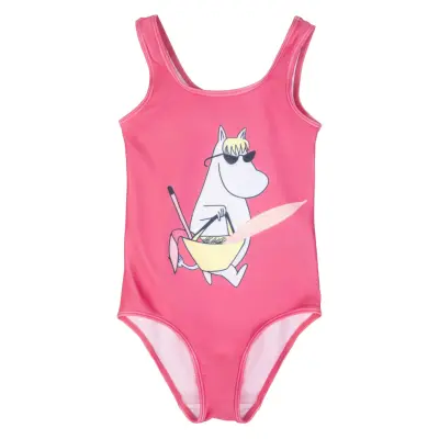 MUMIN Snorkfröken Baddräkt Rosa