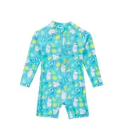 MUMIN Sommar Baddräkt - Blue - 62/68