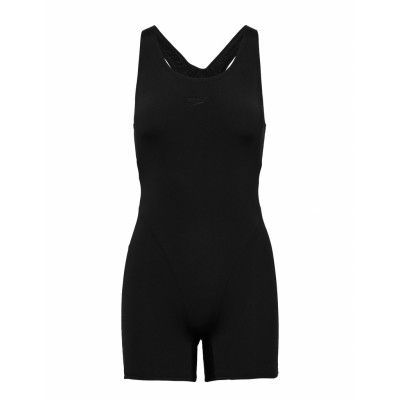 Endurance+ Legsuit Baddräkt Badkläder Svart Speedo