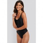 NA-KD Swimwear Baddräkt - Black