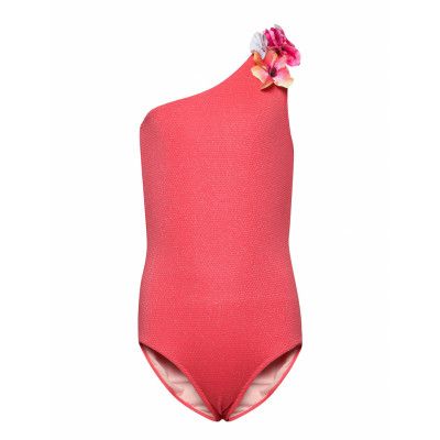 Nai Baddräkt Badkläder Rosa Molo