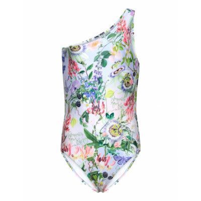 Nai Baddräkt Badkläder White Molo