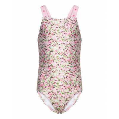 Nakia *Villkorat Erbjudande Baddräkt Badkläder Multi/mönstrad Molo