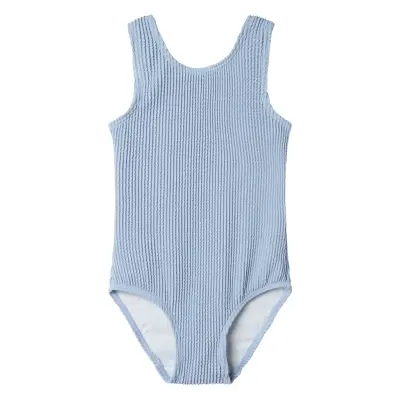Name It Nkfziba Swimsuit Dk Blå