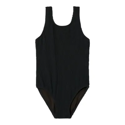Name It Nkfziba Swimsuit Dk Svart