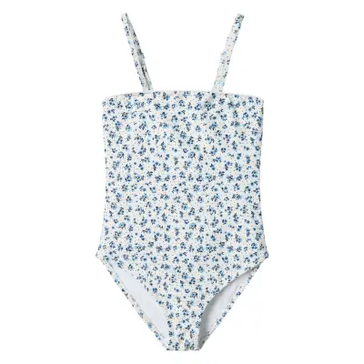 Name It Nkfzina Swimsuit Blå