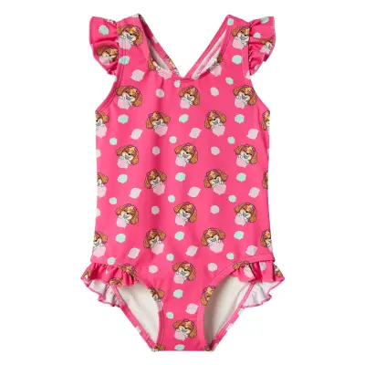 Name It Nmfmaria Pawpatrol Swimsuit Cplg Rosa