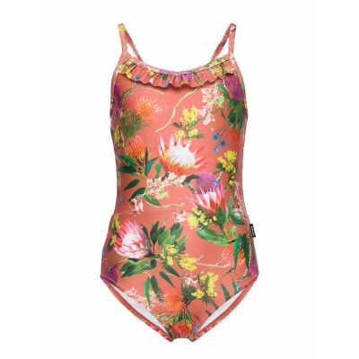 Nanny Baddräkt Badkläder Multi/mönstrad Molo