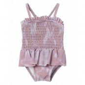 Lil'Atelier Nbffabia Swimsuit Lil Lila