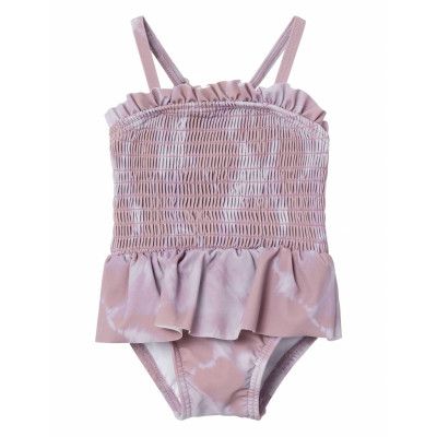Lil'Atelier Nbffabia Swimsuit Lil Lila
