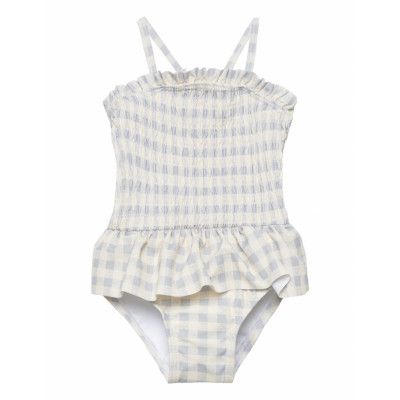 Nbffauna Swimsuit Lil Baddräkt Badkläder Multi/patterned Lil'Atelier