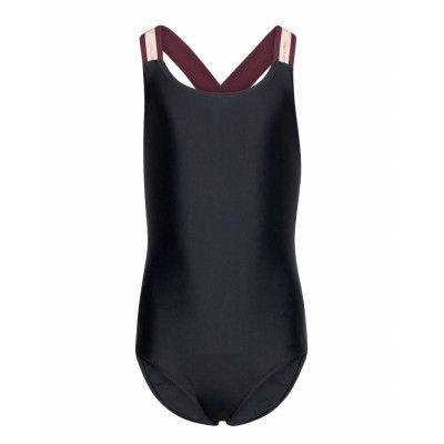 Neve Baddräkt Badkläder Black Molo