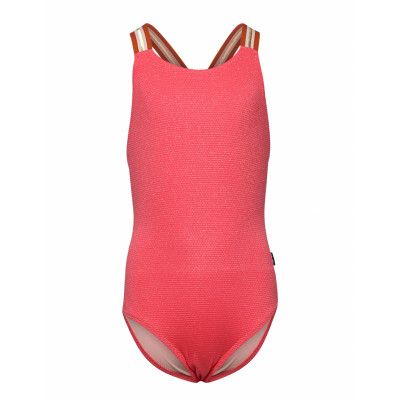 Neve Baddräkt Badkläder Rosa Molo