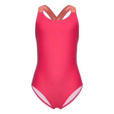 Neve Baddräkt Badkläder Rosa Molo