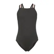 Neve Baddräkt Badkläder Svart Molo