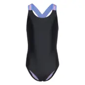 Neve Baddräkt Badkläder Svart Molo