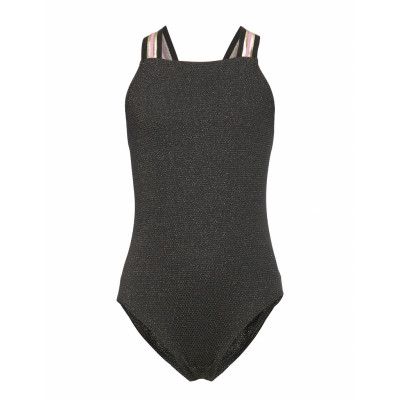 Neve Baddräkt Badkläder Svart Molo