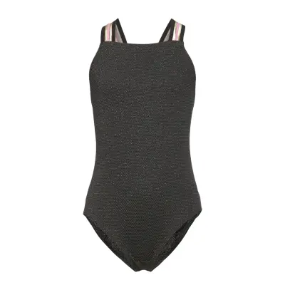 Neve Baddräkt Badkläder Svart Molo