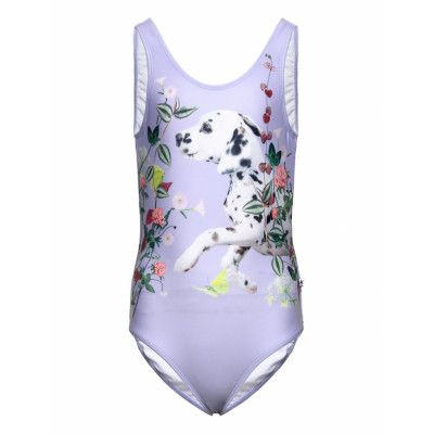 Nika *Villkorat Erbjudande Baddräkt Badkläder Multi/mönstrad Molo