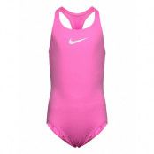 Nike G Racerback Piece Sport Swimsuits Rosa NIKE SWIM