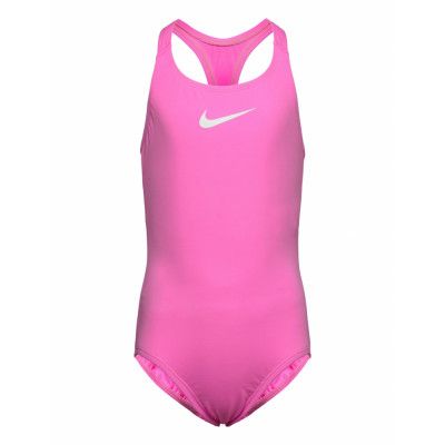 Nike G Racerback Piece Sport Swimsuits Rosa NIKE SWIM