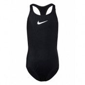 Nike G Racerback Piece *Villkorat Erbjudande Baddräkt Badkläder Svart NIKE SWIM