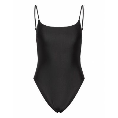 Gina Tricot Nineties Swimsuit Svart