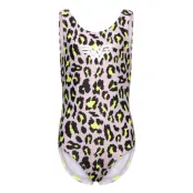 Nkfwonderwoman Muna Swimsuit Wab Baddräkt Badkläder Multi/mönstrad Name It