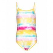 Nkfzambra Swimsuit *Villkorat Erbjudande Baddräkt Badkläder Multi/mönstrad Name It