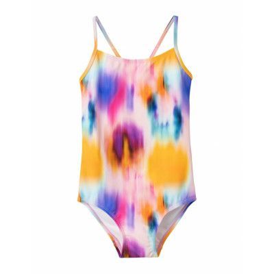 Name It Nkfzelia Swimsuit Multi/patterned