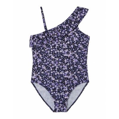 Name It Nkfzora Swimsuit Blå