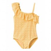 Lil'Atelier Nmffannie Swimsuit Lil Gul