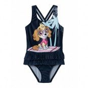 Name It Nmfmusa Pawpatrol Swimsuit Cplg Marinblå