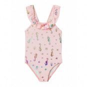 Name It Nmfzamar Swimsuit Rosa