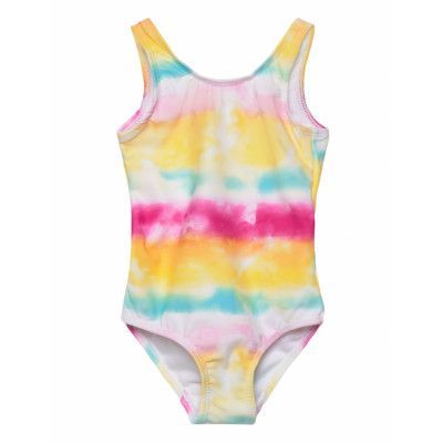 Nmfzambra Swimsuit Baddräkt Badkläder Multi/patterned Name It