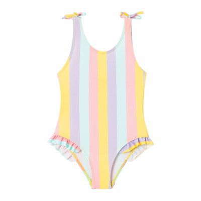 Name It Nmfzulle Swimsuit Box Multi/patterned