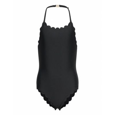 Noelle Baddräkt Badkläder Svart Molo