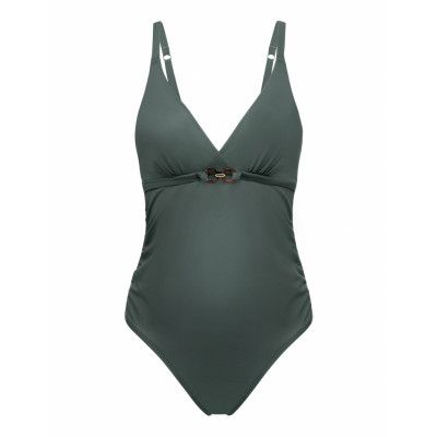 Dorina Oda/Maternity Maternity Swimsuit Grön